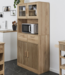 Klaus Kitchen Cabinet - With Drawers - Microwave Cabinet - Kitchen - Dresser
