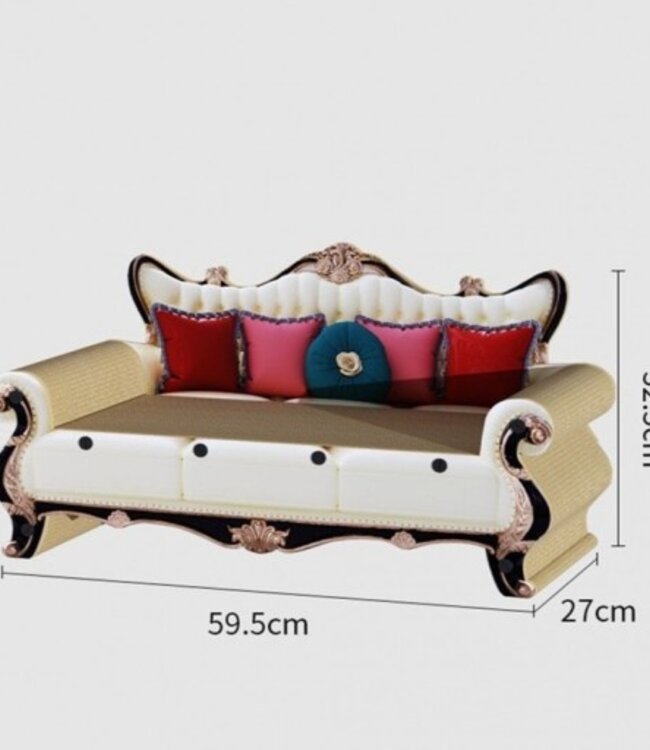 Cardboard Cat Sofa with Scratching Area