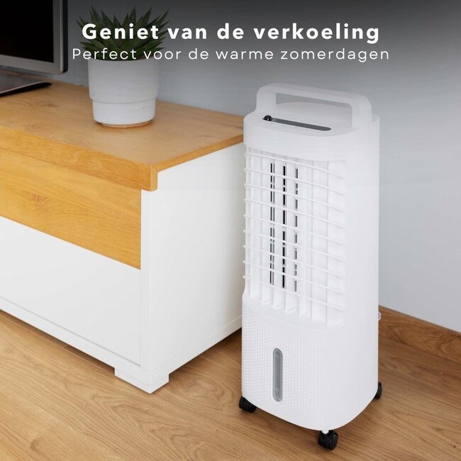 Air Cooler with Remote – 3L, 45W