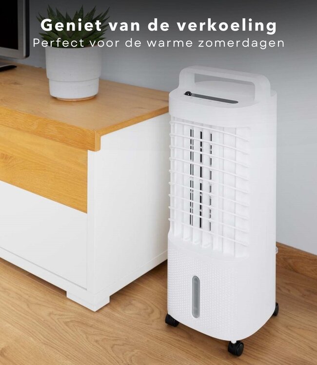 Air Cooler with Remote – 3L, 45W