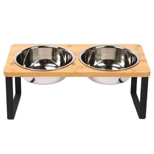 Ceruzo Double Pet Bowl