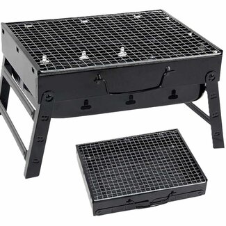 Ceruzo Foldable Barbecue - 35x27 cm