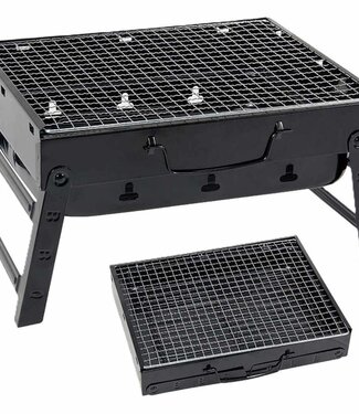Ceruzo Opvouwbare Barbecue - 35x27 cm Ceruzo Opvouwbare Barbecue - 35x27 cm