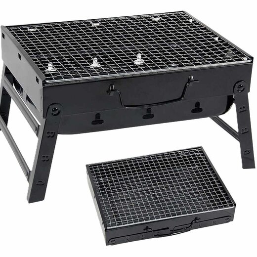 Ceruzo Foldable Barbecue - 35x27 cm