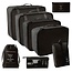 Ceruzo Packing Cubes - Reisorganizers - set van 8