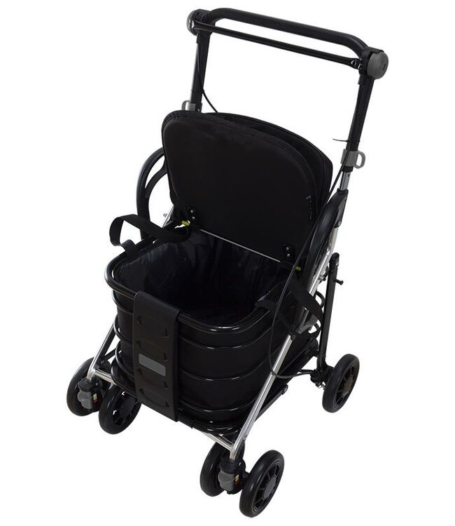 Playcare - Care One - Rollator - Lichtgewicht - 30 liter