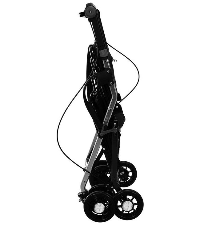 Playcare - Care One - Rollator - Lichtgewicht - 30 liter