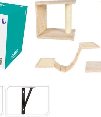 Katten Klimset - Klimwand