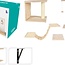 Katzenkletterset