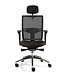 Office Chair – Projectas V1 Mesh – Ergonomic – With Headrest – EN 1335