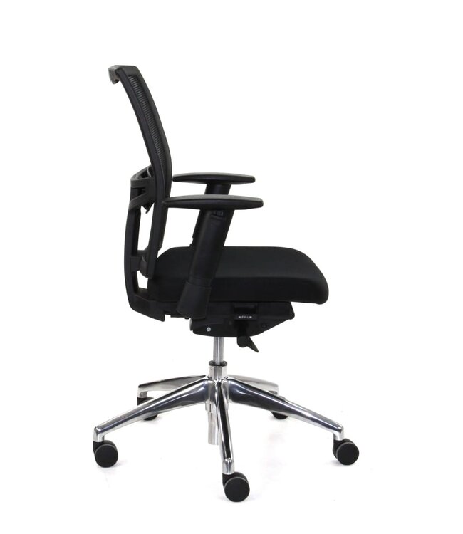 Bureaustoel – Projectas V1 Mesh – Ergonomisch – (N)EN 1335