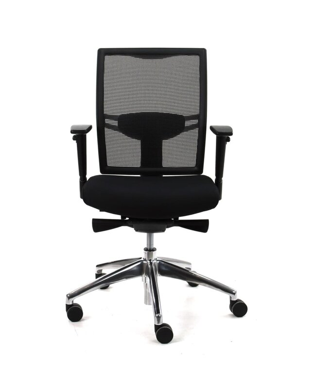 Bureaustoel – Projectas V1 Mesh – Ergonomisch – (N)EN 1335