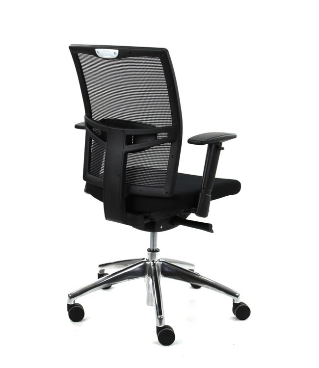 Bureaustoel – Projectas V1 Mesh – Ergonomisch – (N)EN 1335