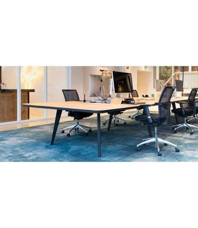 Office Chair – Projectas V1 Mesh – Ergonomic – EN 1335