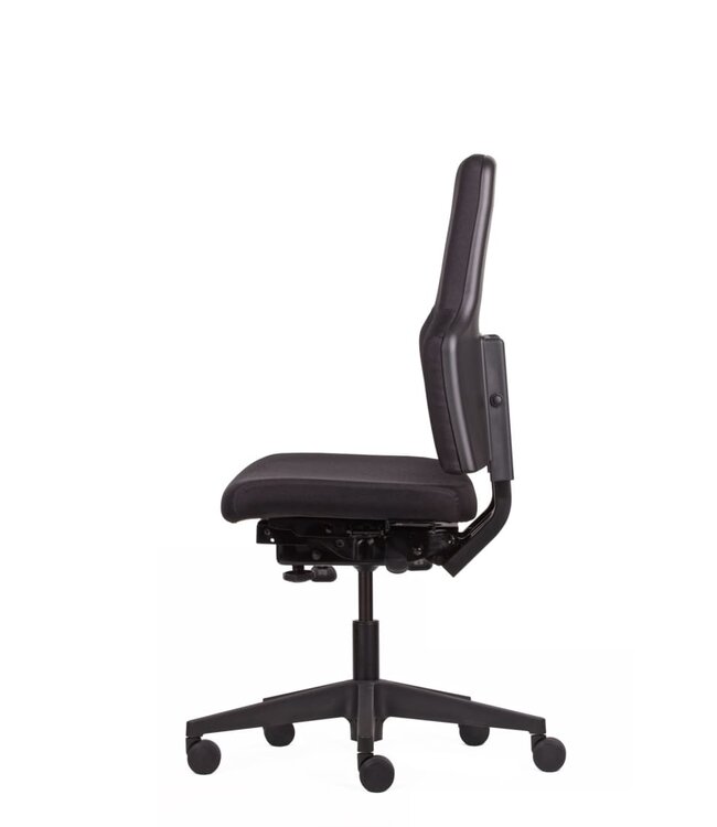 Werkstoel – WS Klasse Black Edition – Comfort – (N)EN 1335