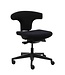 Office Chair – T-Bone Black Edition – Ergonomic – EN 1335