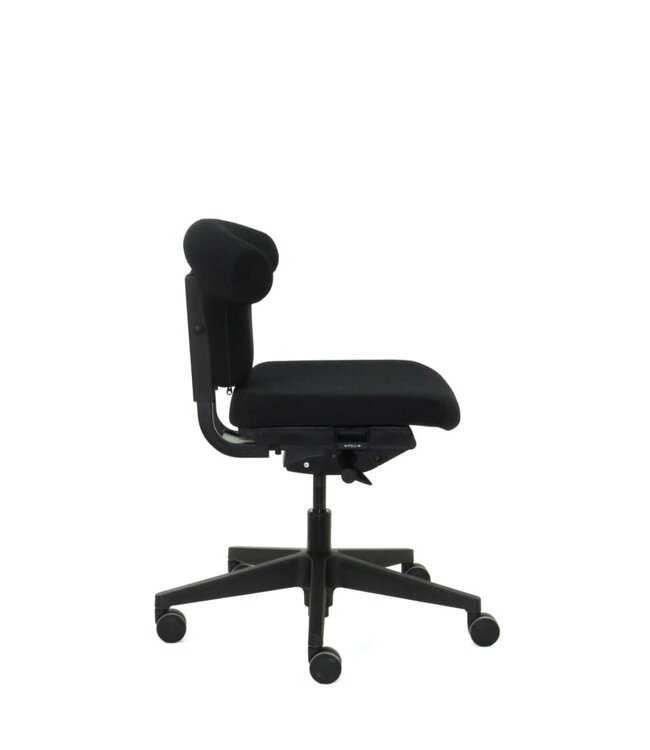 Bureaustoel – T-Bone Black Edition – Ergonomisch – (N)EN 1335