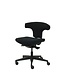 Office Chair – T-Bone Black Edition – Ergonomic – EN 1335