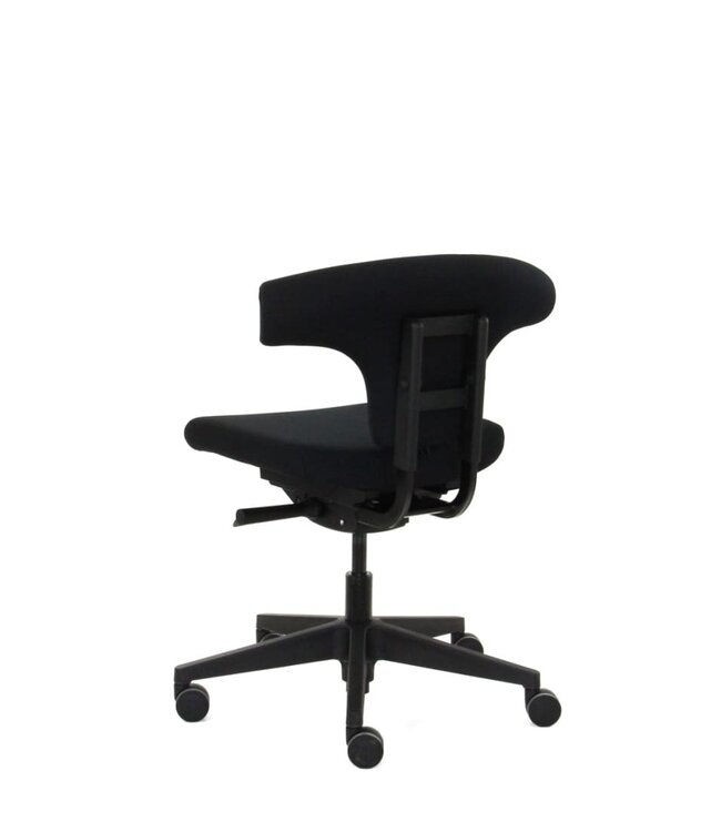 Bureaustoel – T-Bone Black Edition – Ergonomisch – (N)EN 1335