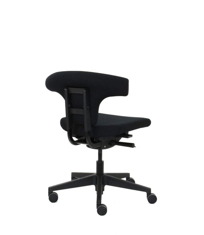 Bureaustoel – T-Bone Black Edition – Ergonomisch – (N)EN 1335