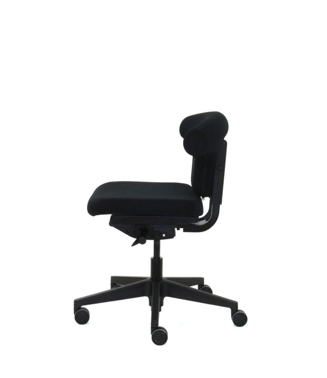 Bureaustoel – T-Bone Black Edition – Ergonomisch – (N)EN 1335