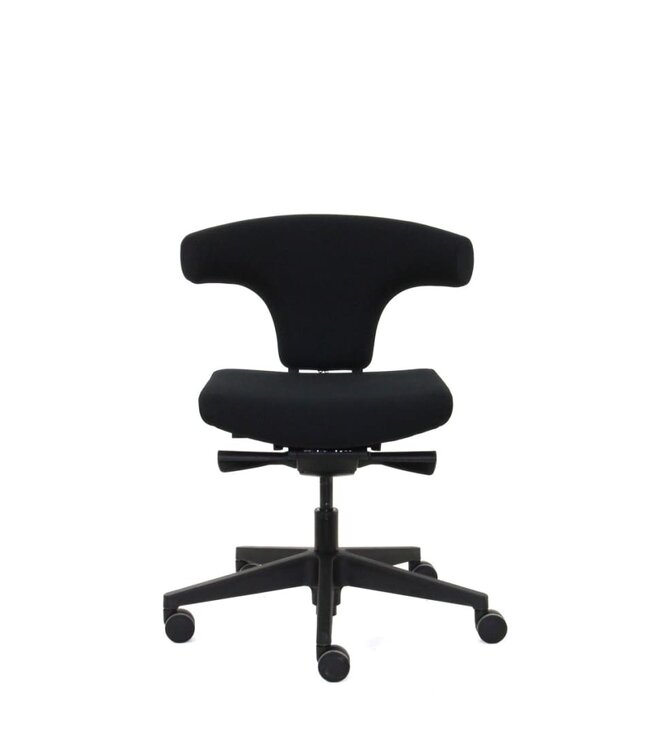 Bureaustoel – T-Bone Black Edition – Ergonomisch – (N)EN 1335