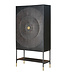 Kast – 2 Deuren – Sun Collection – Mango Vintage Black