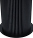 Dining Table – Ø140 – Acacia Black – Congo Collection