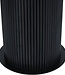 Dining Table – Ø120 – Acacia Black – Congo Collection
