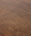 Coffee Table – Ø60 – Mango Brown Walnut – Solid Wood