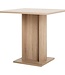 Eettafel – GUSTAVE – Vierkant – Eiken Decor – 80 x 80 cm – 2-4 Personen