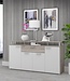 Woonkamerset – PILVI – TV-Meubel + Dressoir + Eettafel