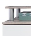 Woonkamerset – PILVI – TV-Meubel + Dressoir + Eettafel