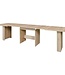 Uitschuifbare Eettafel – 6-12 Personen – Sonoma Eiken – 140-273 x 90 cm