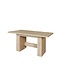 Uitschuifbare Eettafel – 6-12 Personen – Sonoma Eiken – 140-273 x 90 cm