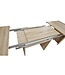 Uitschuifbare Eettafel – 6-12 Personen – Sonoma Eiken – 140-273 x 90 cm