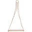 Hangplateau met Touw Decoratie