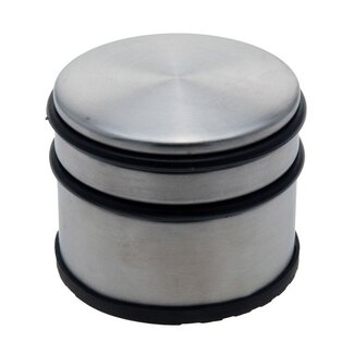 Excellent Houseware Türstopper aus Edelstahl - Ø9 cm