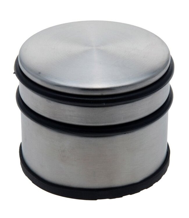 Deurstopper RVS ∅ 9cm