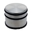 Excellent Houseware Deurstopper RVS ∅ 9cm