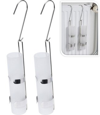 Excellent Houseware Waterverdamper voor Radiatoren - 2 stuks