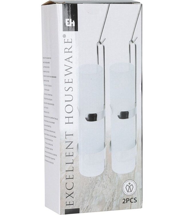 Waterverdamper voor Radiatoren - 2 stuks