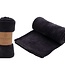 Fleece Deken - 125x150 - Donkergrijs