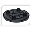 ProGarden Plant trolley - plastic - Ø35