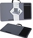 Laptoptafel met Kussen - Schootkussen - 57.5 x 30.5 - grijs