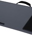 Laptoptafel met Kussen - Schootkussen - 57.5 x 30.5 - grijs