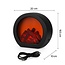 Ceruzo Led Sfeerhaard - 20x10x18