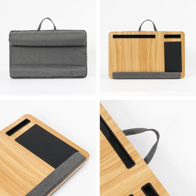 Ceruzo Laptop cushion - Lap table - Bed table