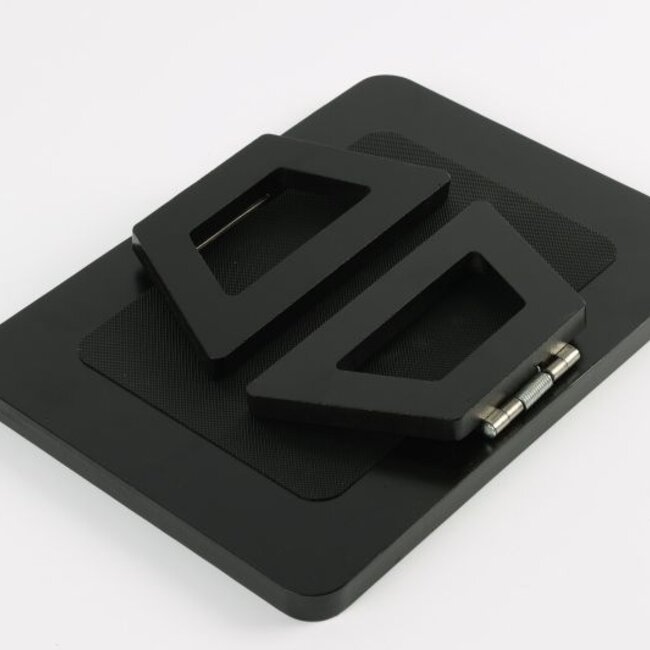 Armleuning Dienblad - Zwart - 33x24 cm