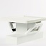 Ceruzo Armrest Tray - White - 33x24 cm